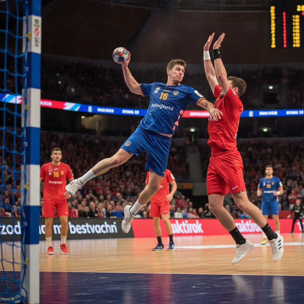 Piłka ręczna w centrum uwagi: Superliga, Liga Mistrzów i reprezentacja