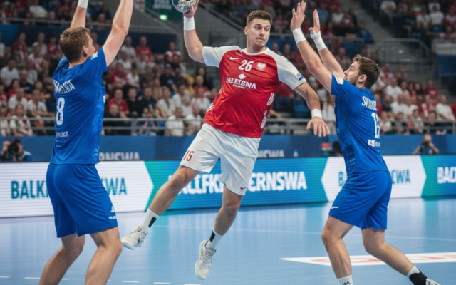 Piłka ręczna w centrum uwagi: Superliga, LM i kadra Polski