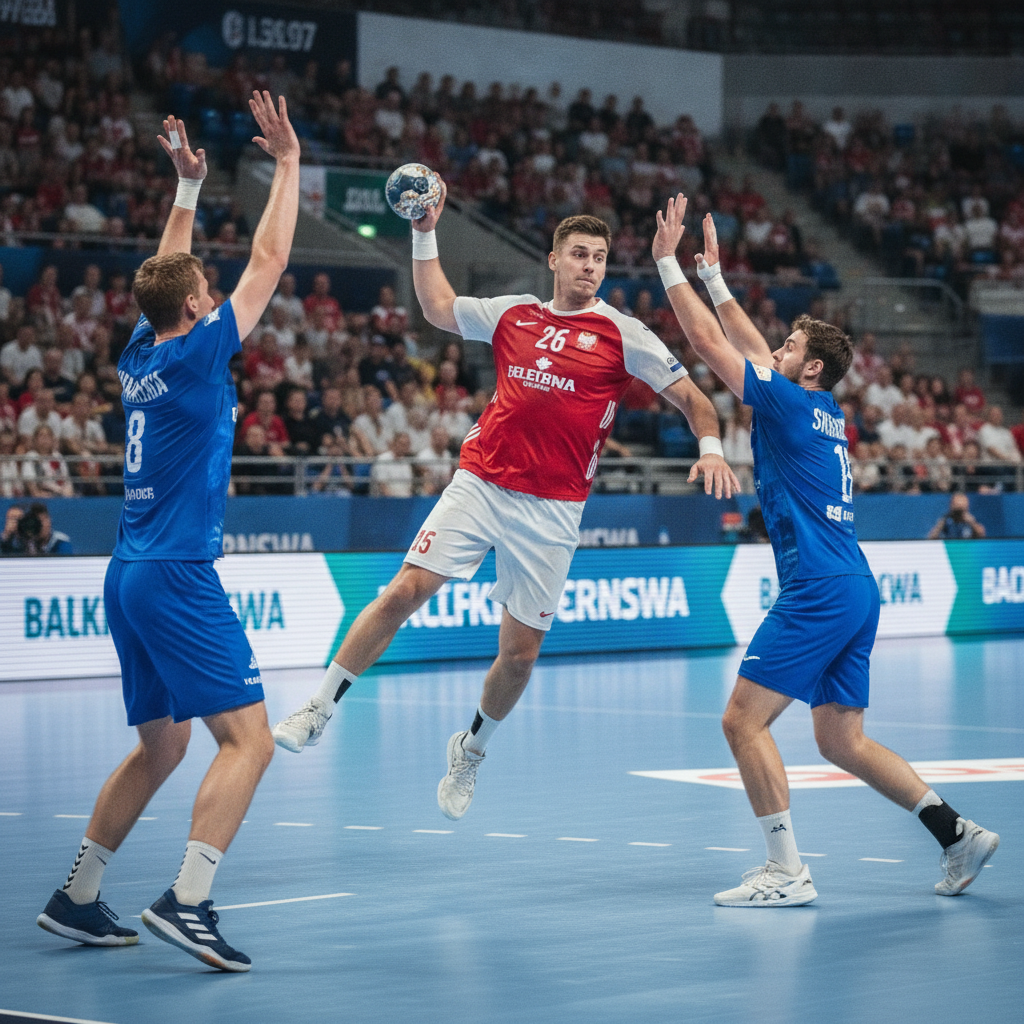 Piłka ręczna w centrum uwagi: Superliga, LM i kadra Polski