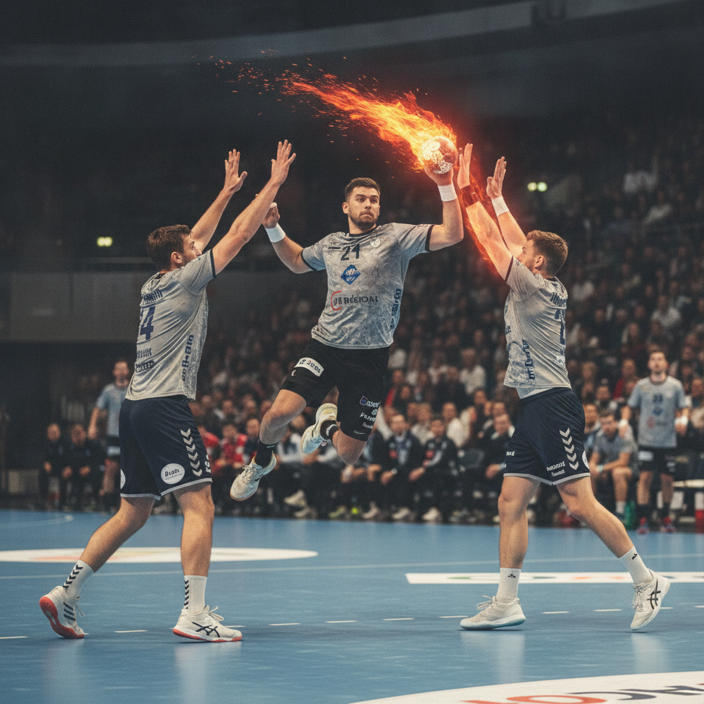 Piłka ręczna w ogniu zmian: Superliga, Liga Mistrzów i kadra