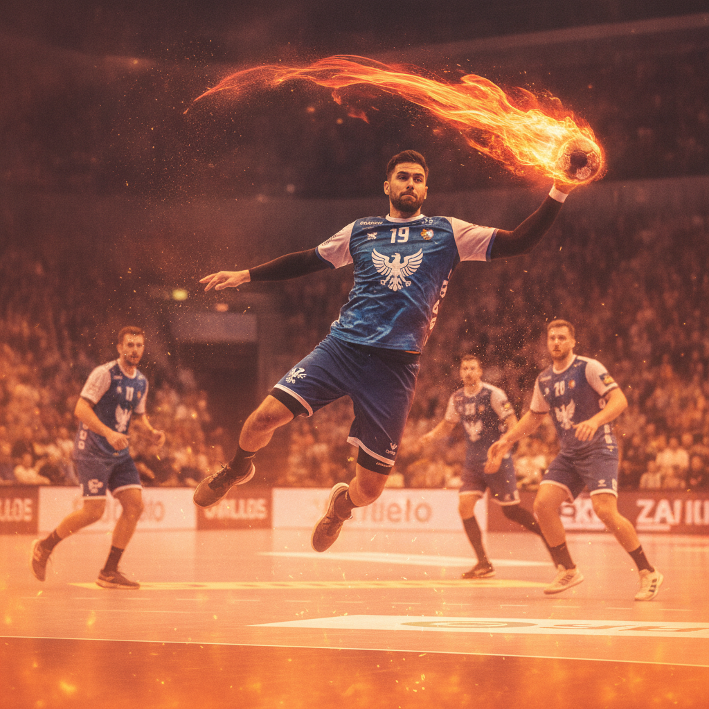 Piłka ręczna w ogniu zmian: Superliga, Liga Mistrzów i reprezentacja