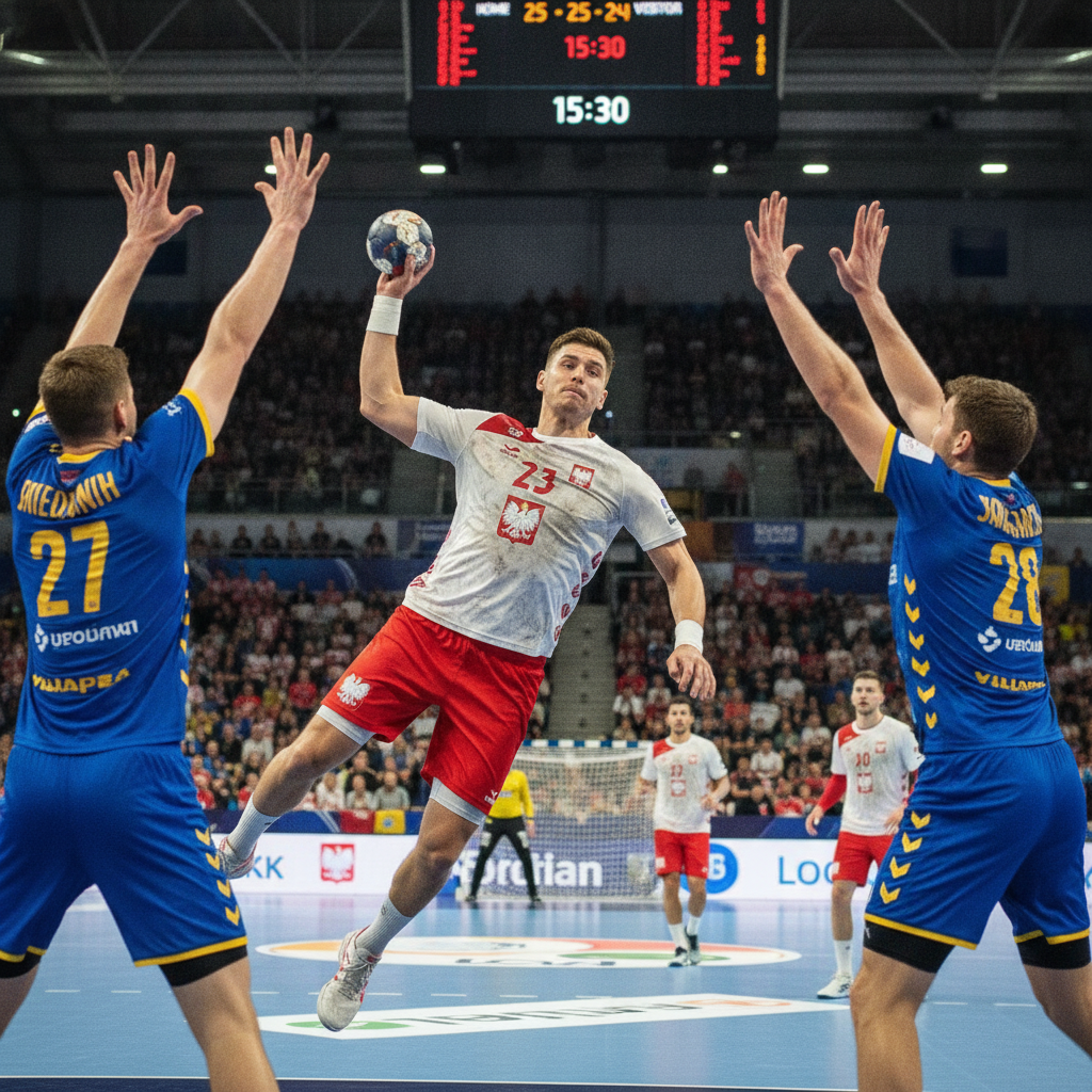 Piłka ręczna w Polsce: Superliga, Liga Mistrzów i reprezentacja – co dalej?