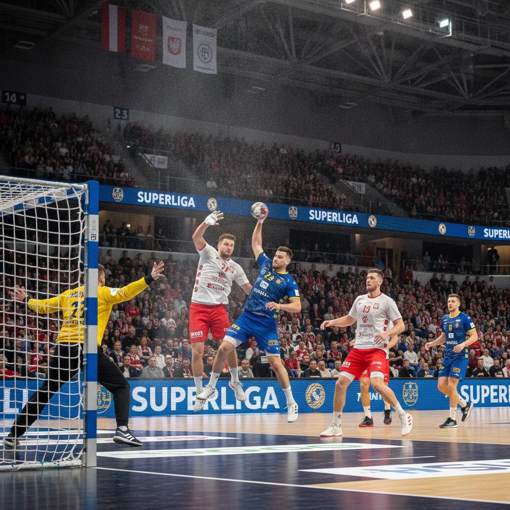 Piłka ręczna: Wielka walka w Superlidze i nowe szanse reprezentacji Polski