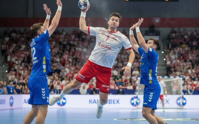 Piłka ręczna: Wielkie emocje w Superlidze i Liga Mistrzów – Reprezentacja Polski na fali