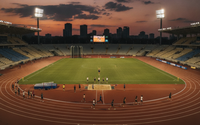 Sezon 2026 w lekkoatletyce: mistrzostwa świata, Euro i polskie nadzieje