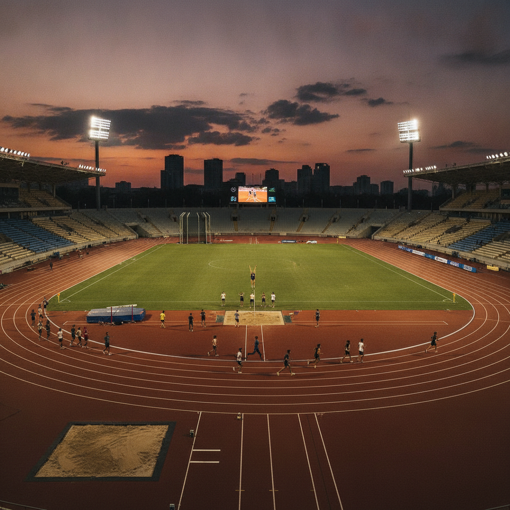 Sezon 2026 w lekkoatletyce: mistrzostwa świata, Euro i polskie nadzieje
