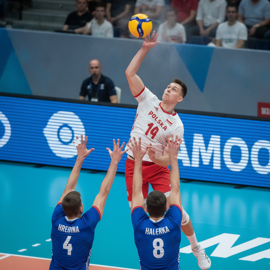 Siatkówka 2026: PlusLiga, Liga Narodów i transfery – co grzeje w polskim świecie siatkówki?