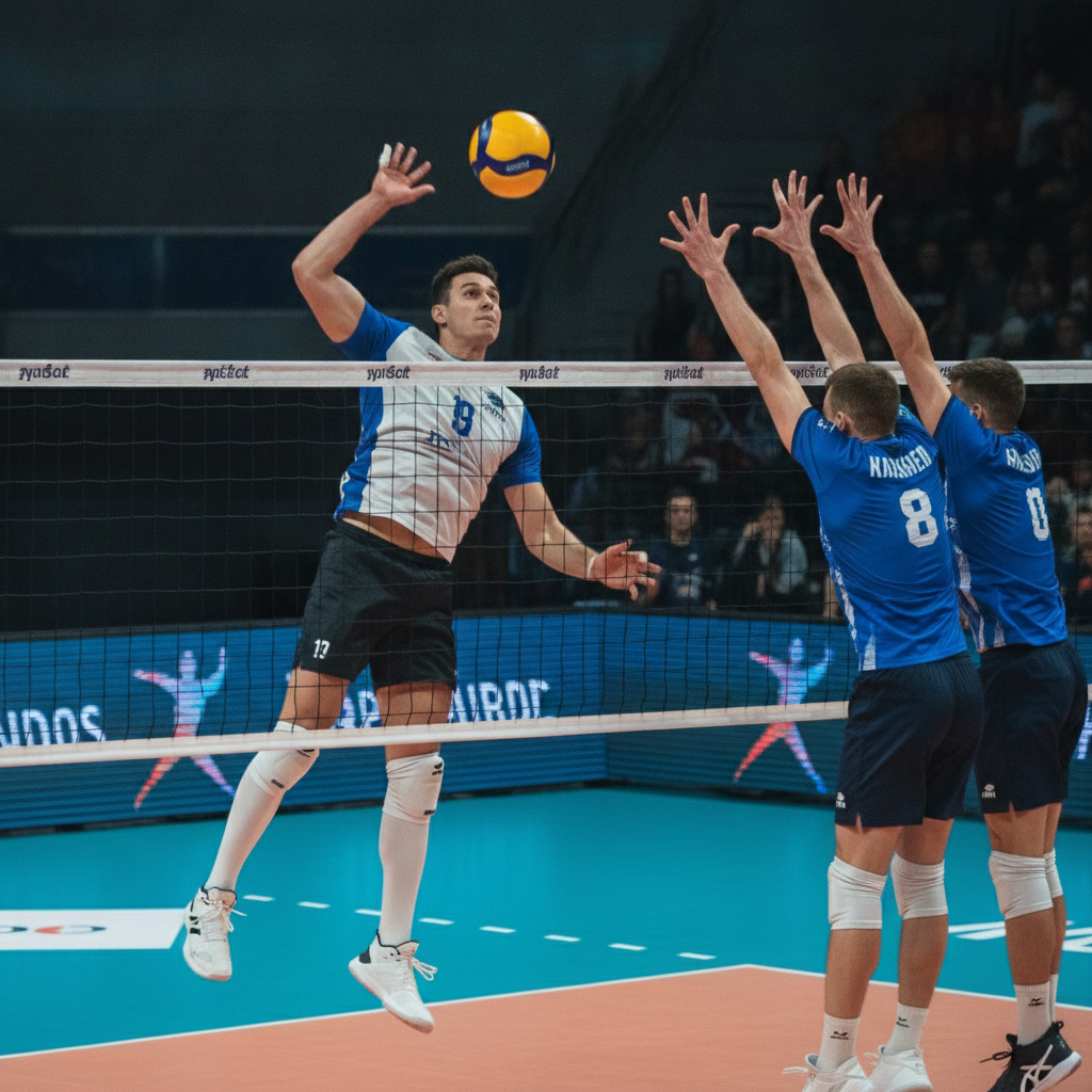 Siatkówka 2026: PlusLiga, Liga Narodów i transfery – co grzmi w świecie siatkówki?