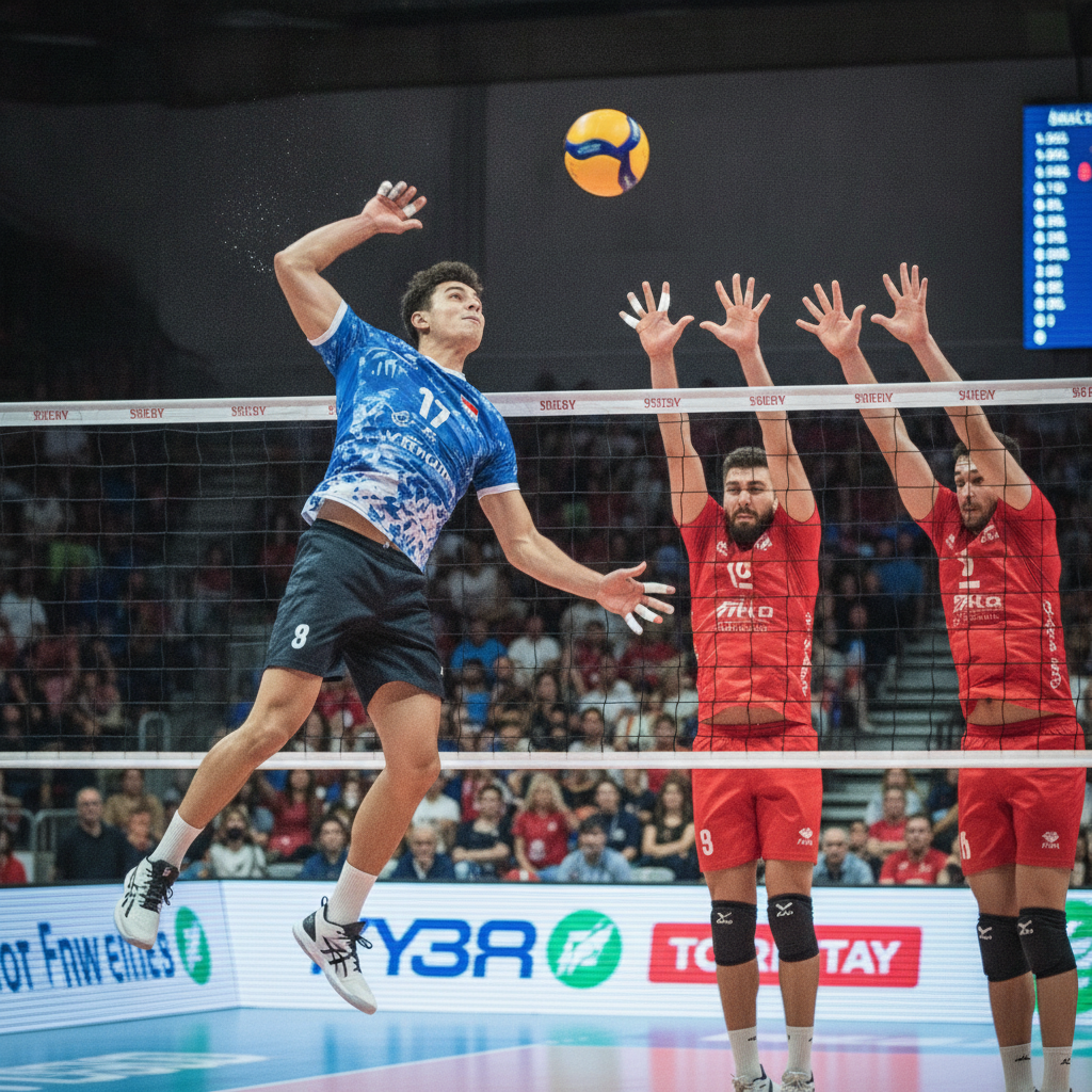 Siatkówka 2026: PlusLiga, Liga Narodów i transfery – co nas czeka?