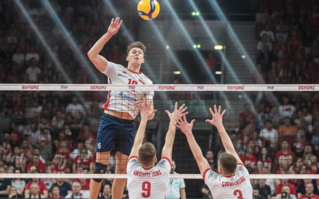Siatkówka na gorąco: PlusLiga, Liga Narodów i ruchy kadrowe