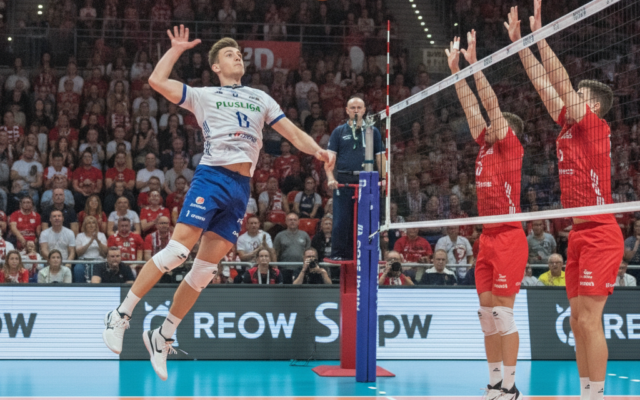 Siatkówka na żywo: PlusLiga, Liga Narodów i transfery pod lupą