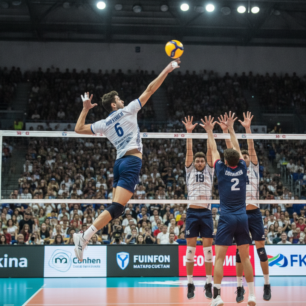 Siatkówka: PlusLiga, Liga Narodów i mistrzostwa świata – pełny przegląd wydarzeń 2026