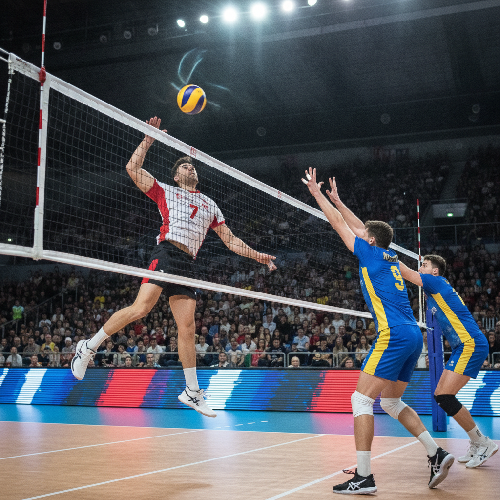 Siatkówka: PlusLiga, Liga Narodów i transfery w sezonie 2026