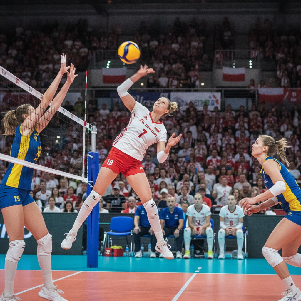 Siatkówka: Polki rozbite w Lidze Narodów, ale PlusLiga w pełnym rozkwicie – co dalej?