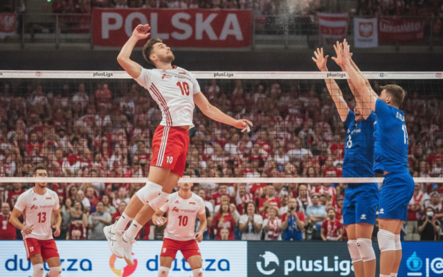 Siatkówka: Polska niepokonana w Lidze Narodów, PlusLiga ma nowy mistrz