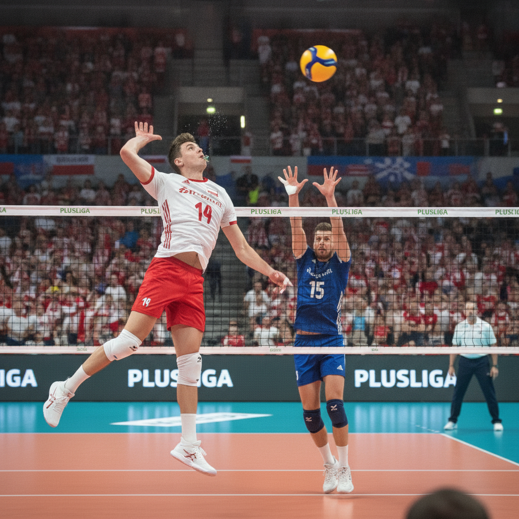 Siatkówka: Polska w szoku po horrorze z Belgią, PlusLiga w nowym sezonie