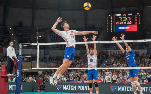 Siatkówka: Polska wygrywa w Lini, PlusLiga i Liga Narodów – najnowsze wydarzenia