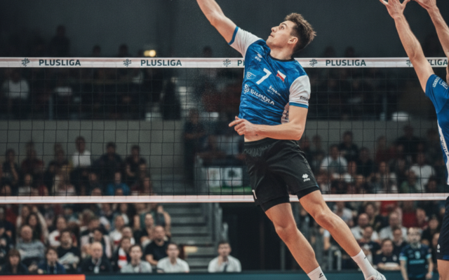 Siatkówka sportowa: PlusLiga po finale, transfery i kadra Polski