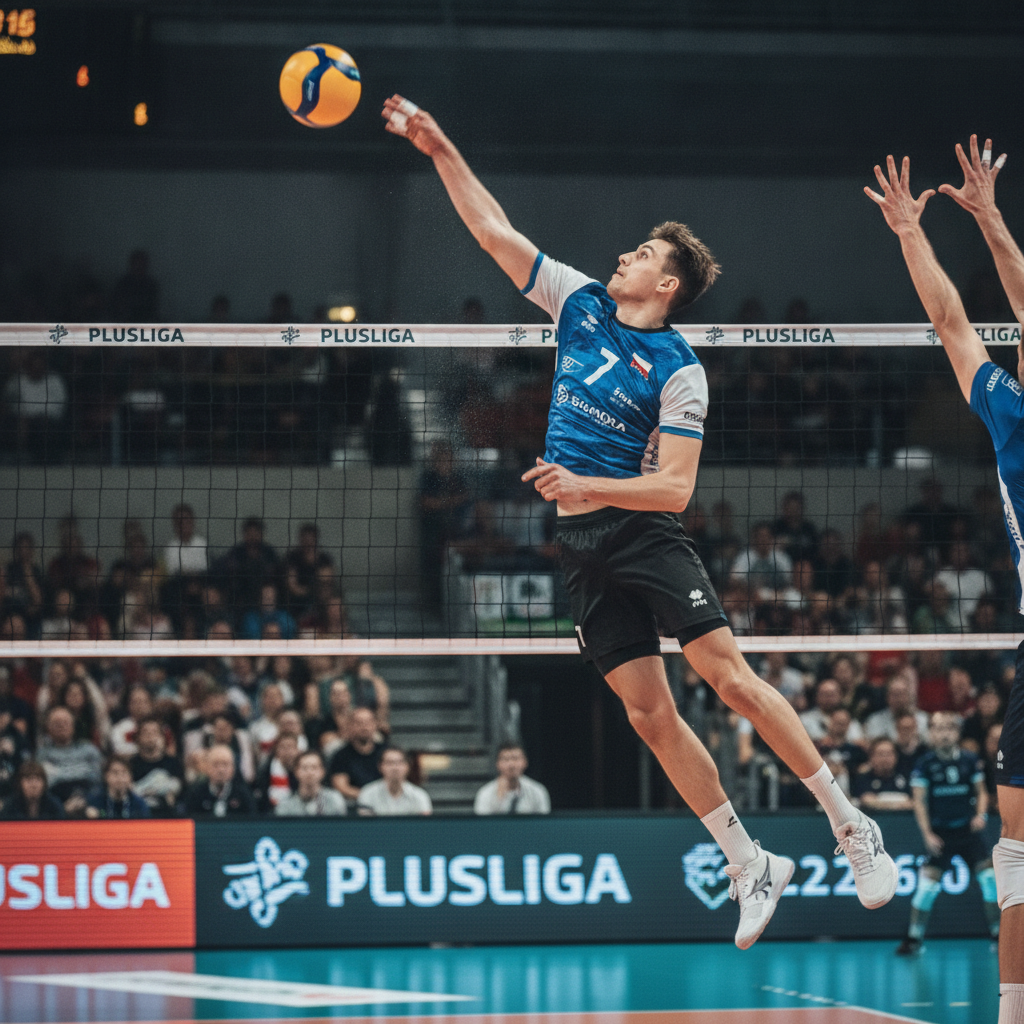 Siatkówka sportowa: PlusLiga po finale, transfery i kadra Polski