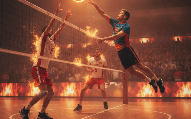 Siatkówka w ogniu zmian: PlusLiga, Liga Narodów i transfery