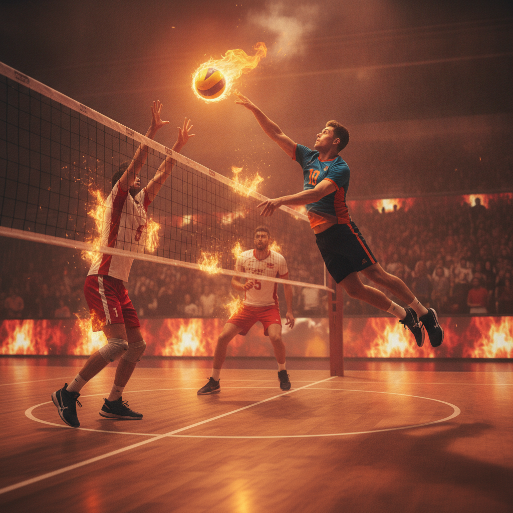 Siatkówka w ogniu zmian: PlusLiga, Liga Narodów i transfery