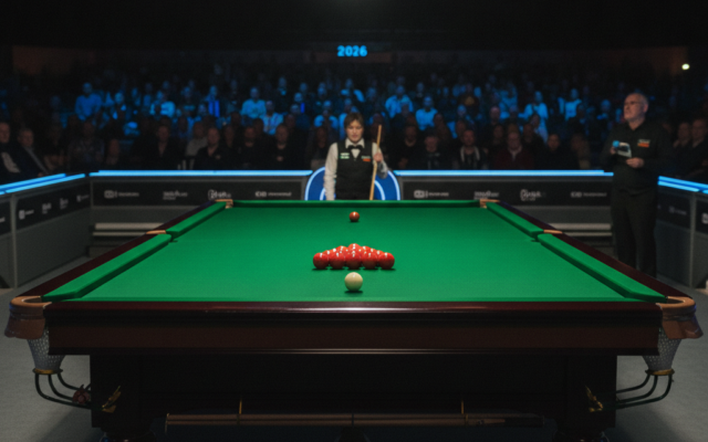 Snooker 2026: Najważniejsze wyniki, turnieje i polskie nadzieje w bilardzie