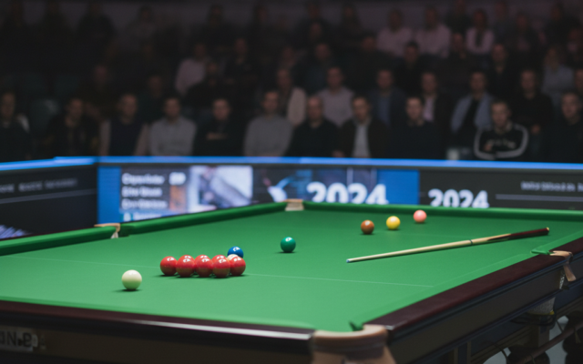 Snooker bilard sport: rankingi, mistrzostwa i polskie nadzieje