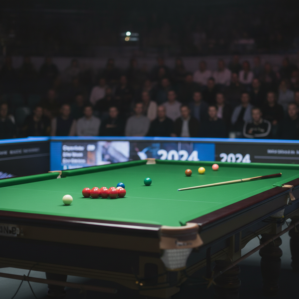Snooker bilard sport: rankingi, mistrzostwa i polskie nadzieje