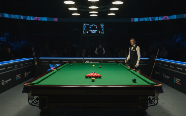 Snooker bilardowania: kalendarz turniejów i polskie nadzieje