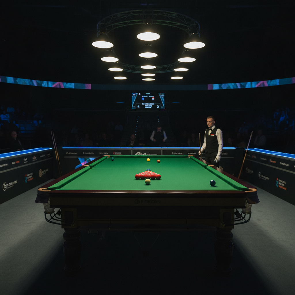 Snooker bilardowania: kalendarz turniejów i polskie nadzieje