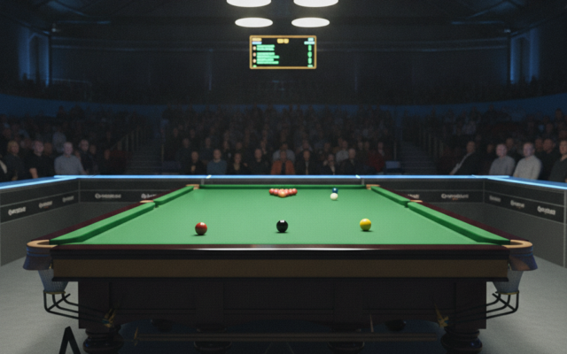 Snooker bilardowy: ranking, kalendarz i polskie nadzieje w centrum uwagi