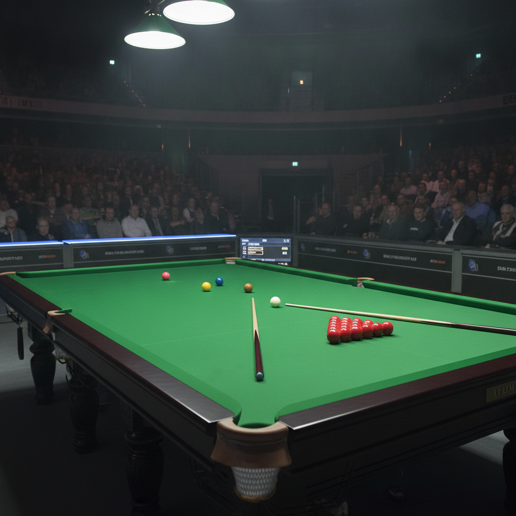Snooker i bilard: Finał Players Championship i polski triumf w TOP16