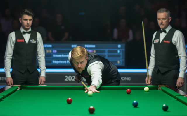 Snooker i bilard: Judd Trump dominuje, polscy zawodnicy walczą o awans w 2026