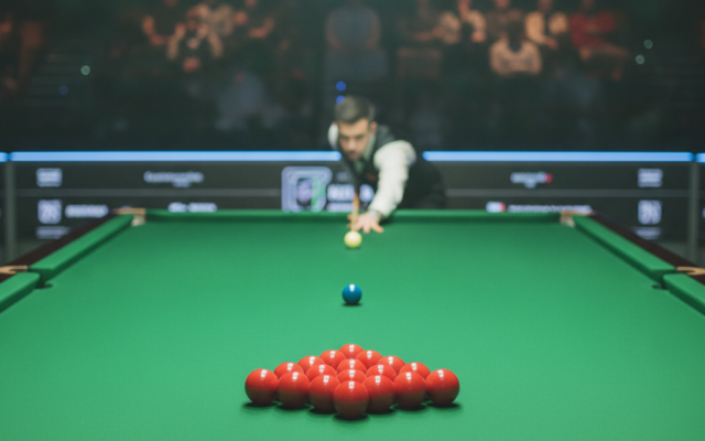 Snooker i bilard: Judd Trump dominuje w 2026, polscy zawodnicy walczą o miejsce w rankingu