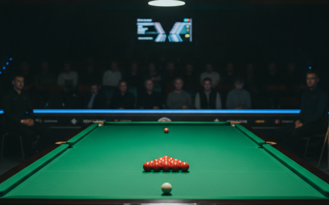Snooker i bilard: najnowsze wyniki, turnieje i polskie nadzieje
