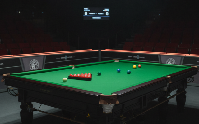 Snooker i bilard: Najważniejsze wydarzenia, turnieje rankingowe i polskie nadzieje w sezonie 2025/2026
