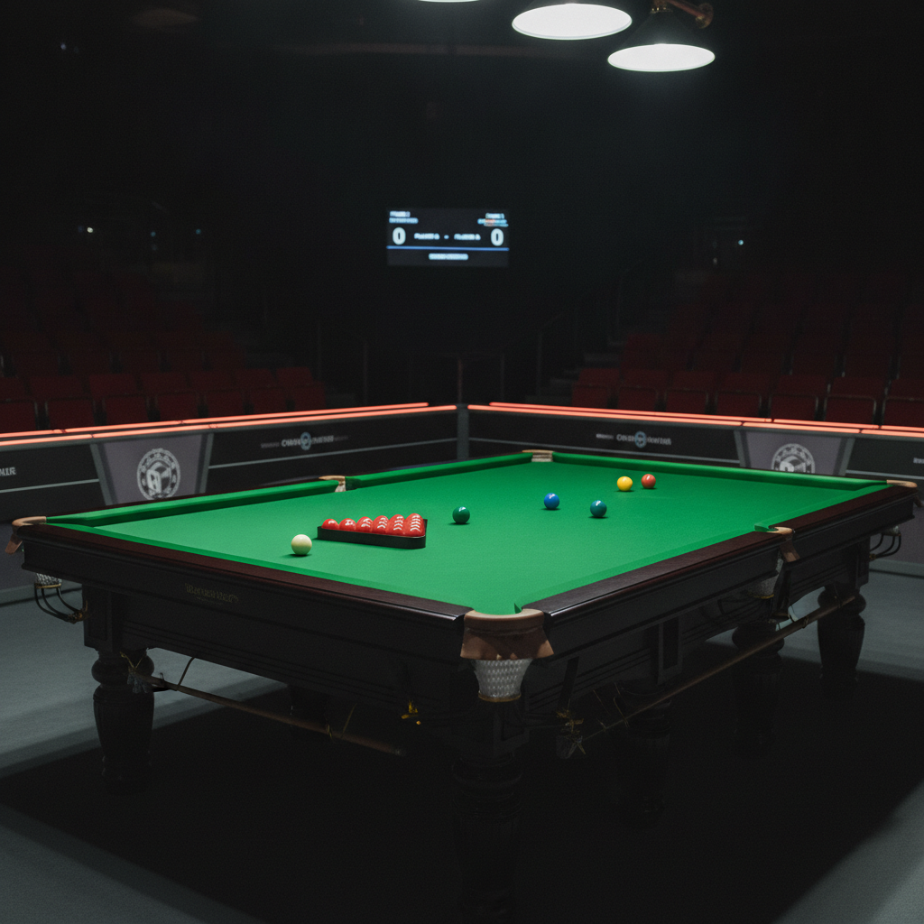 Snooker i bilard: Najważniejsze wydarzenia, turnieje rankingowe i polskie nadzieje w sezonie 2025/2026