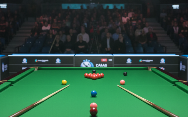 Snooker i bilard: Nowe szczyty w polskiej lidze i światowych turniejach