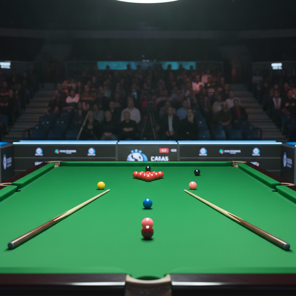 Snooker i bilard: Nowe szczyty w polskiej lidze i światowych turniejach
