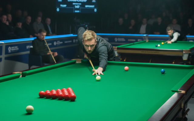 Snooker i bilard: Trump dominuje, polska szansa na rankingowe sukcesy