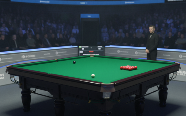 Snooker i bilard: wielkie turnieje wchodzą w decydującą fazę