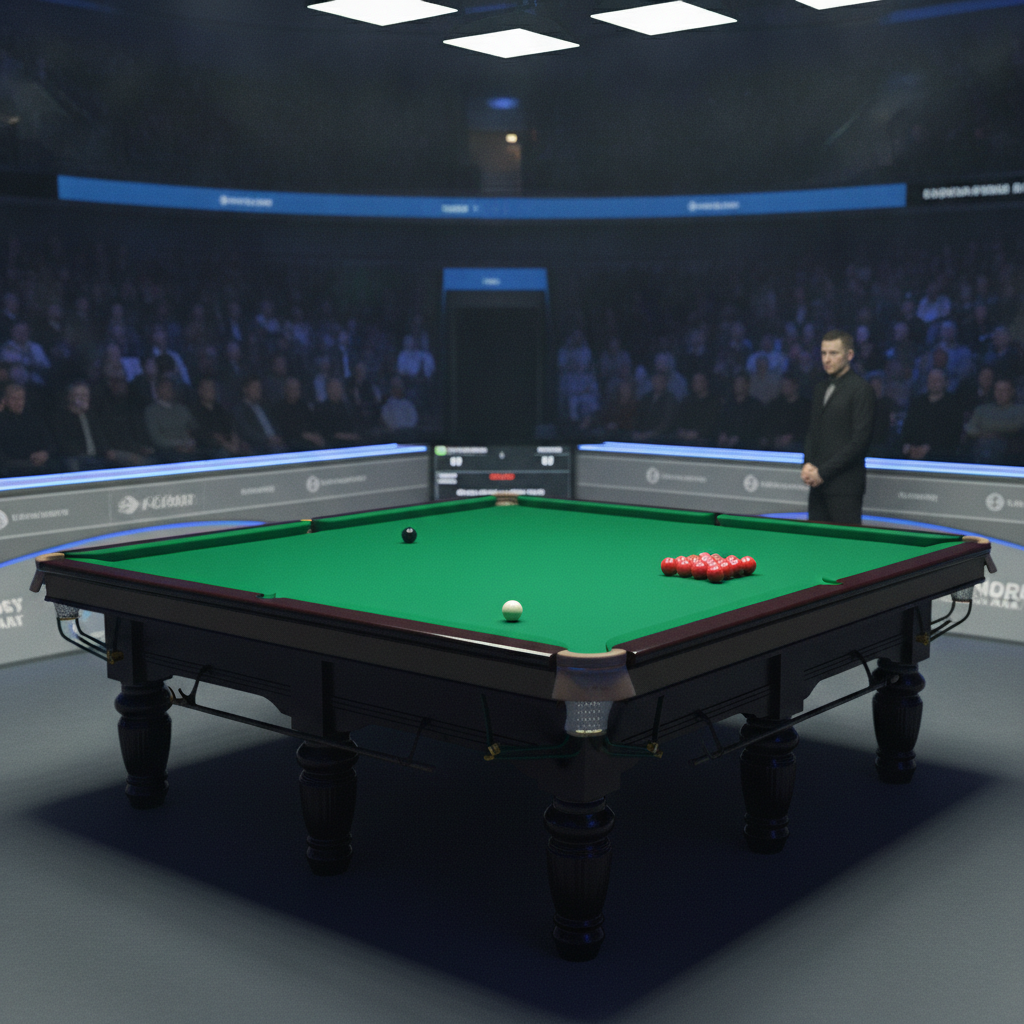 Snooker i bilard: wielkie turnieje wchodzą w decydującą fazę