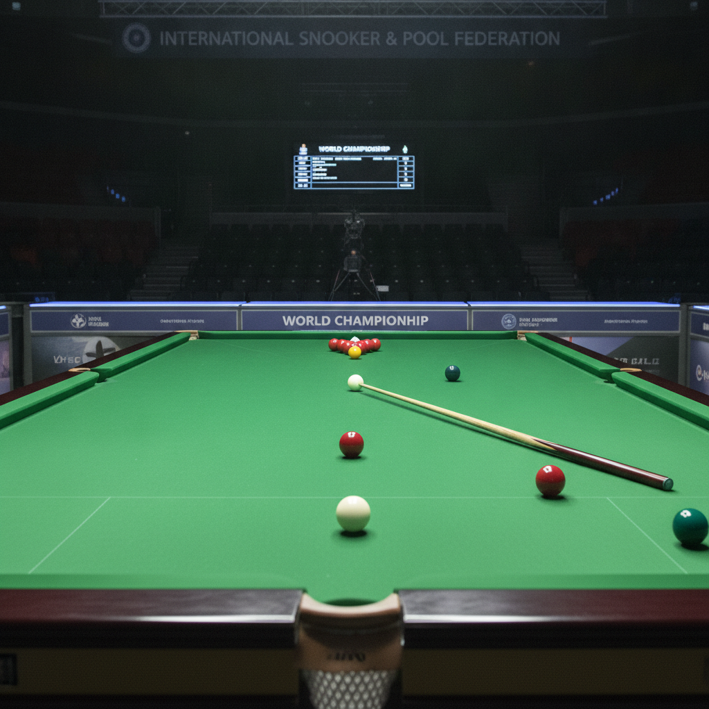 Snooker i bilard: Wu Yize mistrzem świata, rekord O’Sullivana i polskie nadzieje