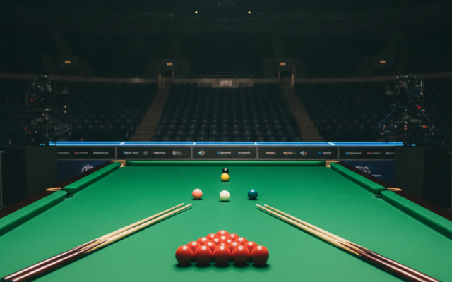 Snooker: Najważniejsze wydarzenia i polskie nadzieje w sezonie 2025/2026