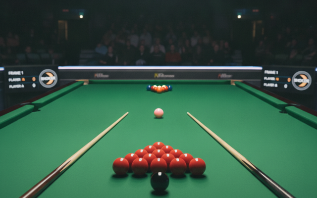 Snooker: Rewelacyjne wyniki w najnowszych turniejach rankingowych i polskie nadzieje