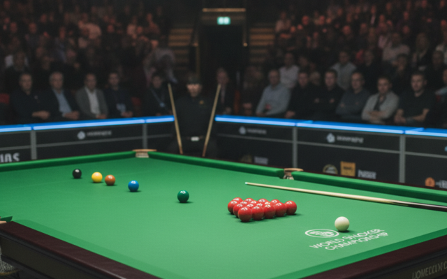 Snooker zasady gry: kompletny przewodnik po World Snooker Championship i polskim talencie