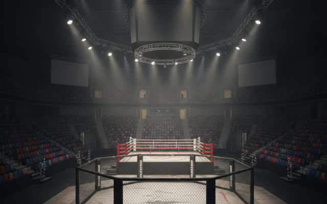 Sporty walki 2026: KSW 106, UFC i boks – najnowsze wyniki i zapowiedzi gal