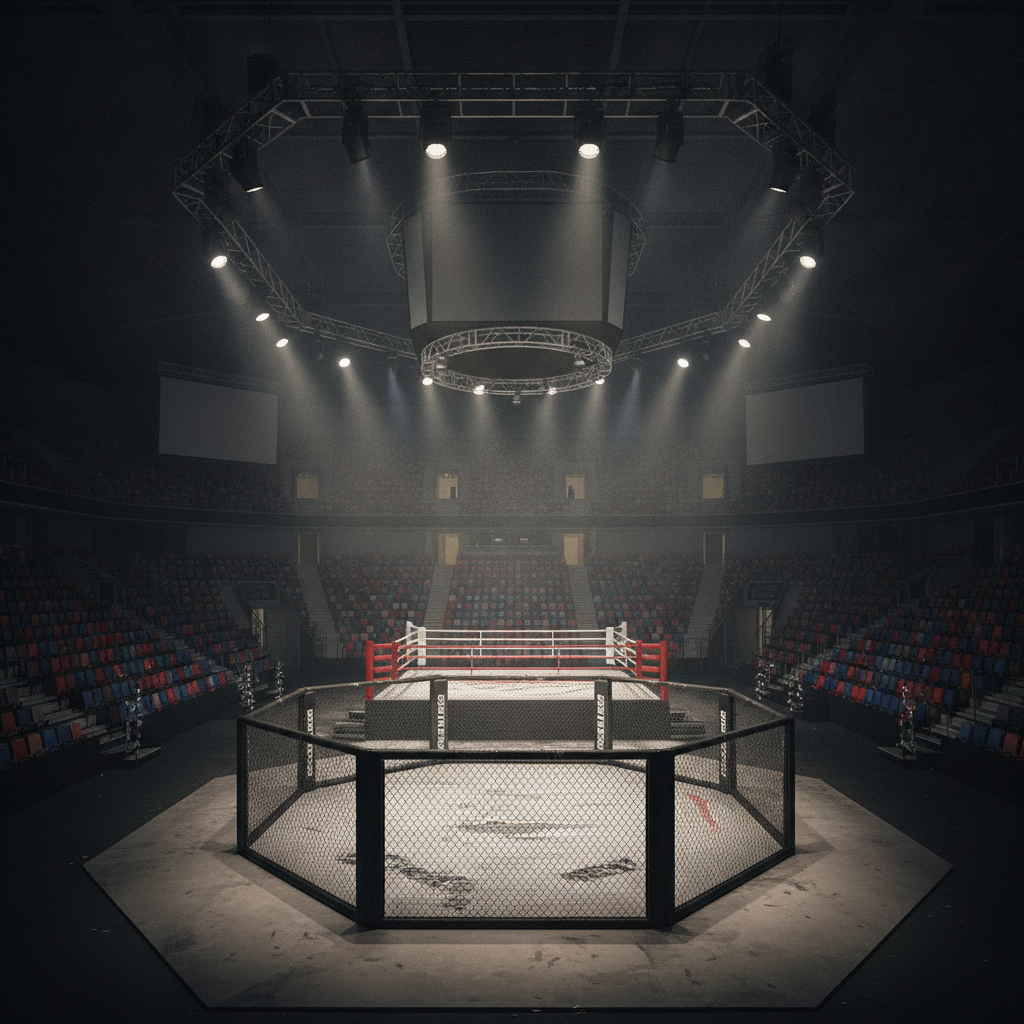 Sporty walki 2026: KSW 106, UFC i boks – najnowsze wyniki i zapowiedzi gal