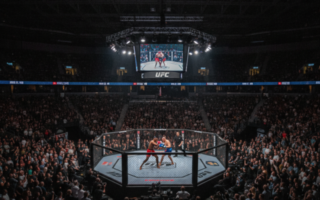 Sporty walki: KSW 106 i UFC 329 – wielkie wyzwania w 2026 roku