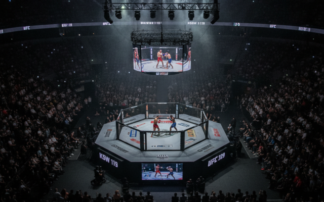 Sporty walki: KSW 119 i UFC 329 – najważniejsze wydarzenia sezonu